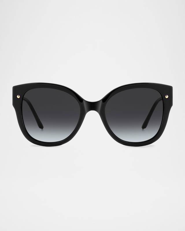 Square Acetate Sunglasses
